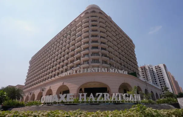 Hotel Celestial Manor