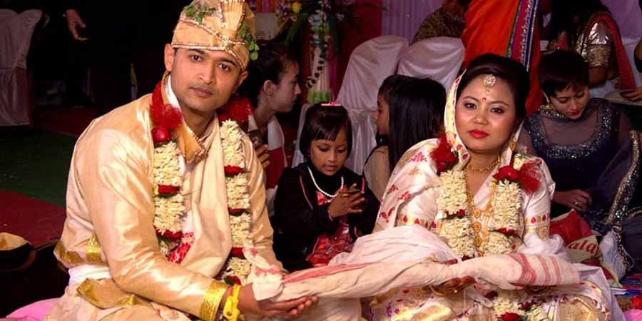 Wedding Tips For Fashion & Dress - Assamese Wedding Outfits