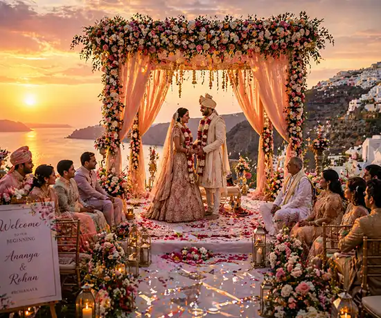 Wedding Chimes - Go Beyond Your Expectations | Weddings, Indian Wedding, Wedding Planner, Wedding Venues, Destination Wedding, Wedding Photography, Wedding Videography Listing Category Destination Weddings
