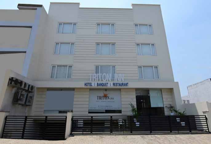 Venue Category Vendor Hotel Triton Inn