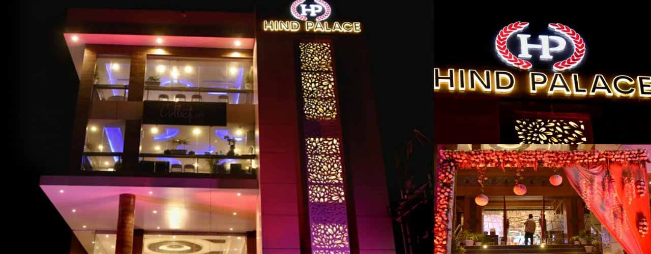 Venue Category Vendor Hotel Hind Palace