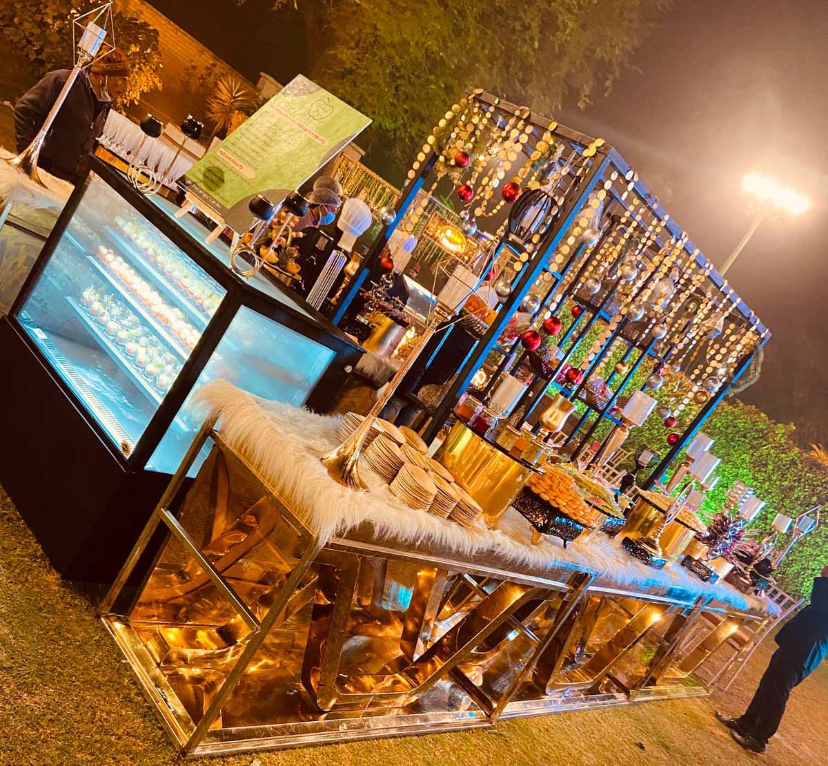 Catering Category Vendor Gallery 16 Laxmi Food & Caterers
