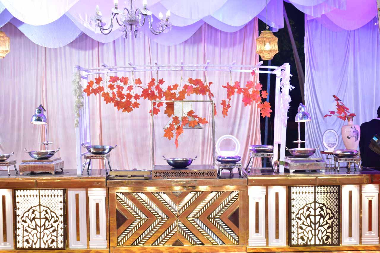 Laxmi Food & Caterers