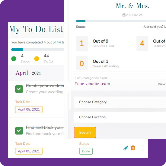 Wedding Chimes Checklist - Discover How To Start