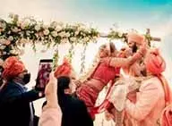 Wedding Chimes - Go Beyond Your Expectations | Weddings, Indian Wedding, Wedding Planner, Wedding Venues, Destination Wedding, Wedding Photography, Wedding Videography