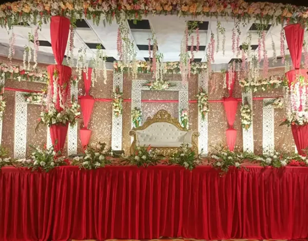 Blue Seas Decoration