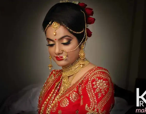 Karishma Rawat Makeup Artist, Gomti Nagar, Lucknow