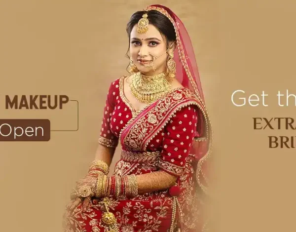 Kirti Jotwani Makeup Studio & Salon, Ashiyana, Lucknow