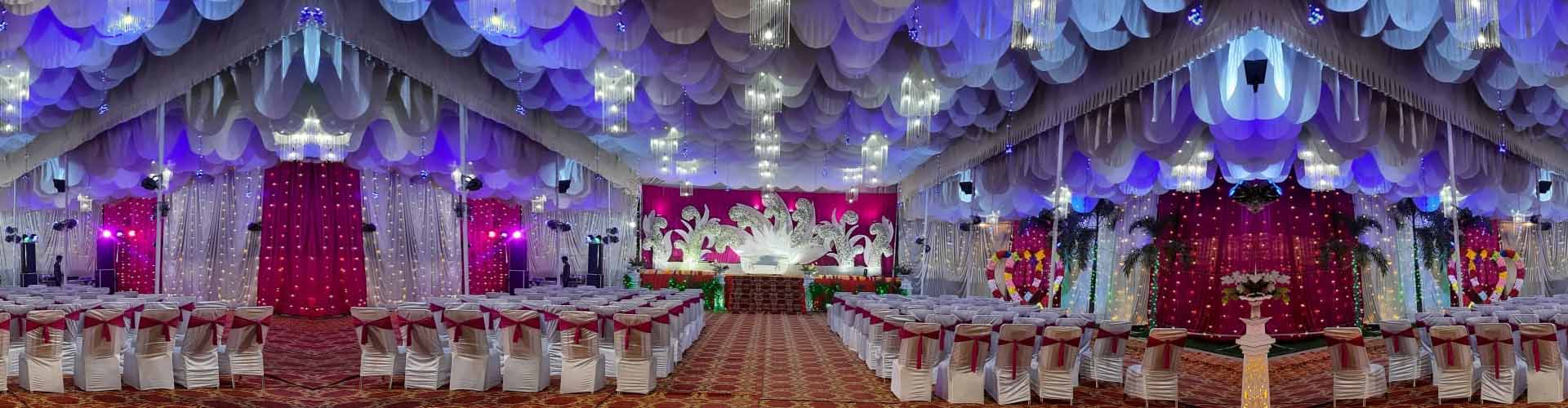 Venue Category Vendor Shaadyana Lawn And Banquets