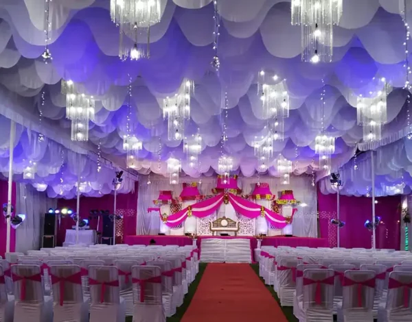 Shaadyana Lawn And Banquet Hall, Kalyanpur, Lucknow