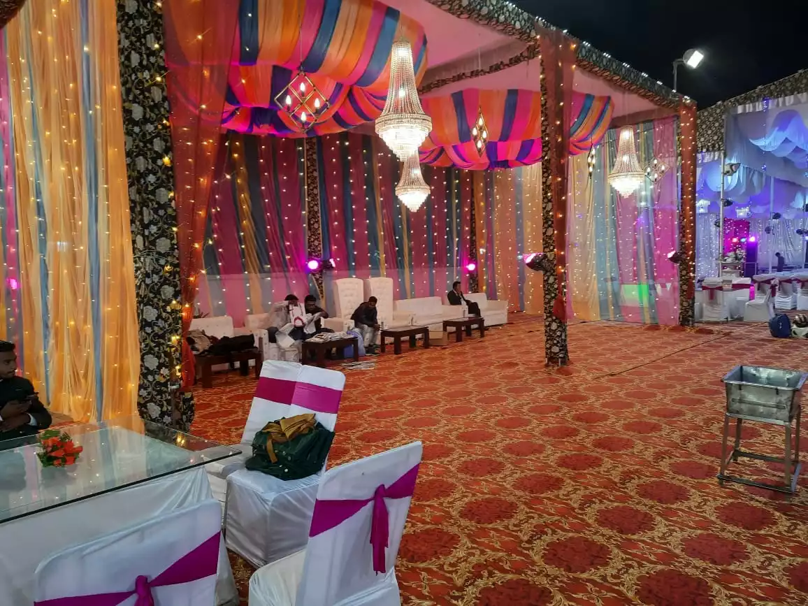 Shaadyana Lawn And Banquet Hall, Kalyanpur, Lucknow Gallery 4