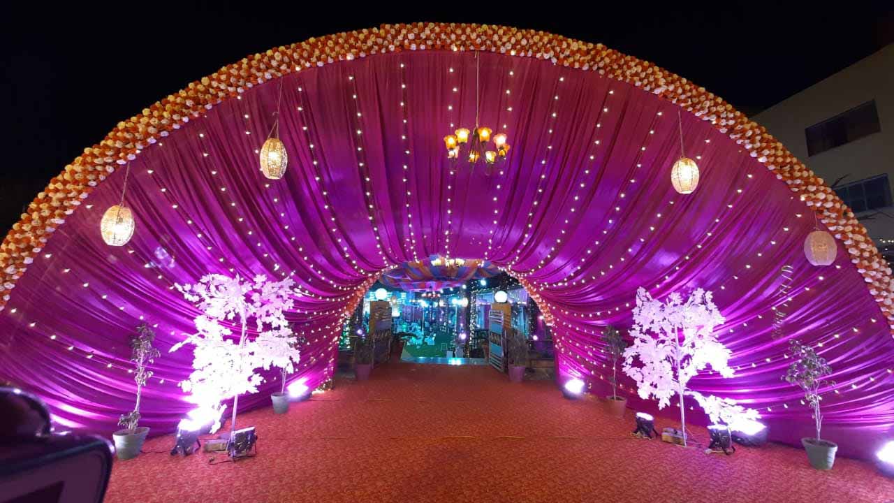 Shaadyana Lawn And Banquet Hall, Kalyanpur, Lucknow Gallery 8