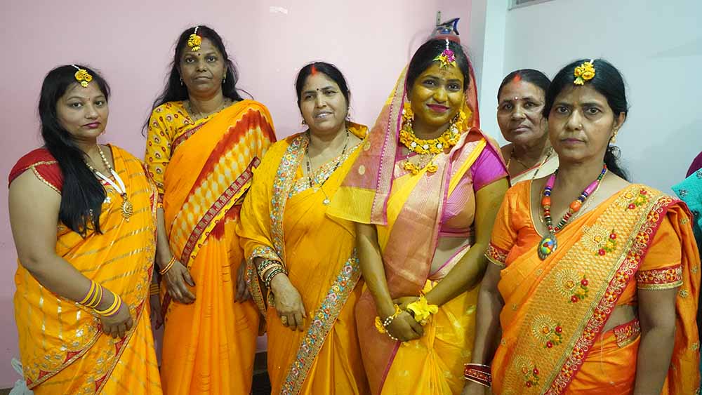 The wedding of Renu Weds Pradeep Gallery 9