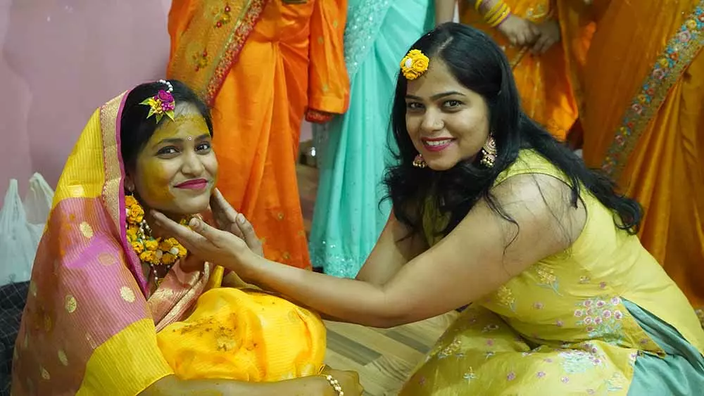 The wedding of Renu Weds Pradeep Gallery 8