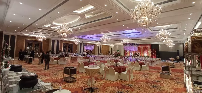 The Centrum Hotel | Resort | Club, Golf City, Lucknow Gallery 17
