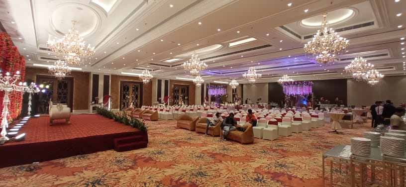 The Centrum Hotel | Resort | Club, Golf City, Lucknow Gallery 18